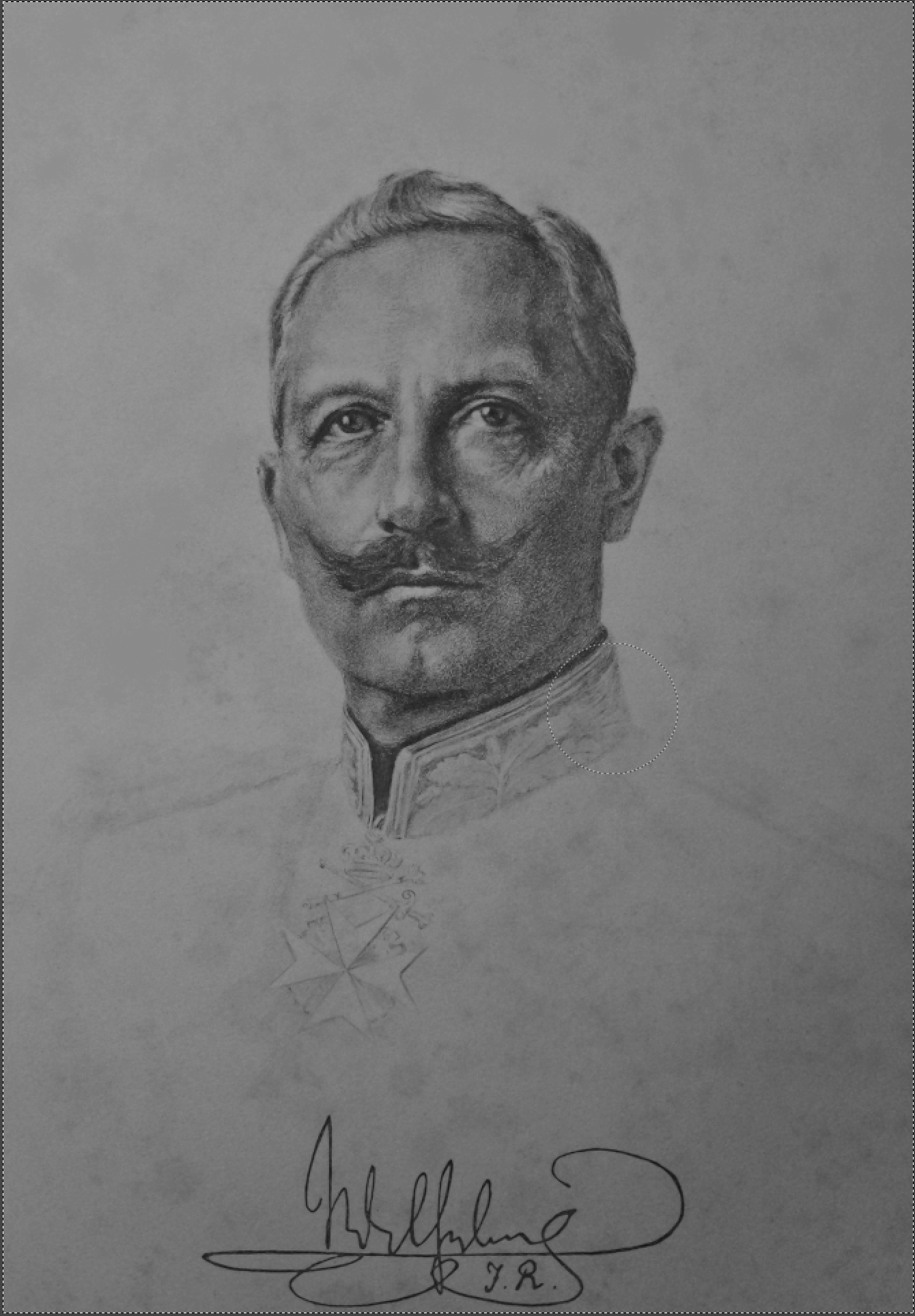 Kaiser Wilhelm II. König von Preußen